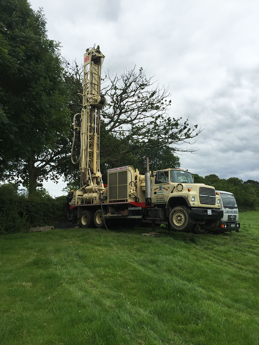 Drilling in Waterford