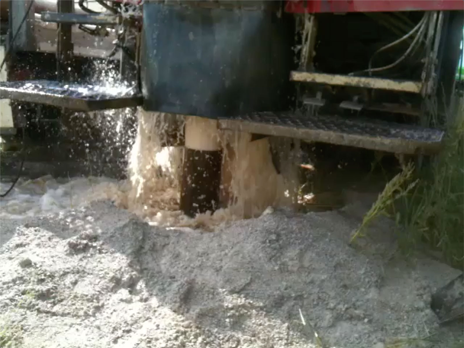 Well Drilling in Co. Wexford