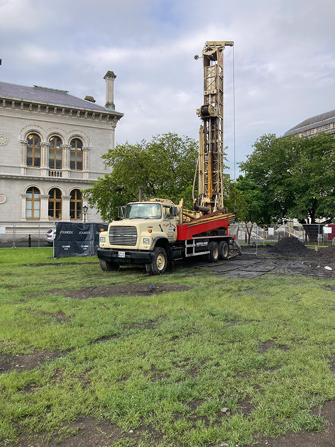 Trinity College Dublin