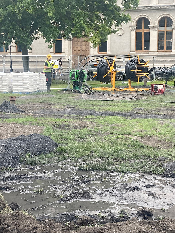 Trinity College Dublin